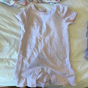 Splendid romper 0-3 months